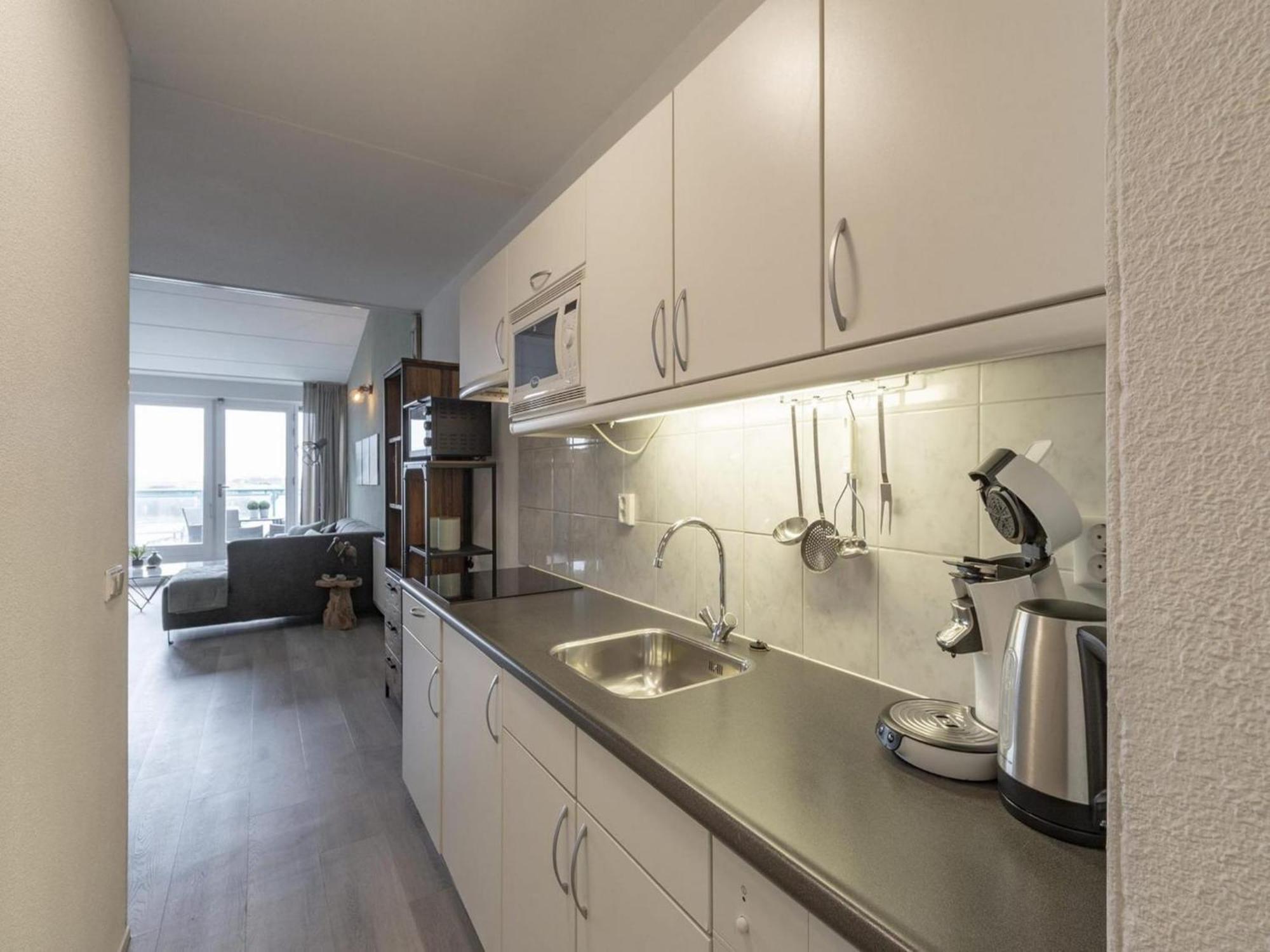 Seaside Apartment With Balcony Julianadorp Exteriér fotografie